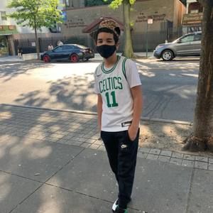 Meet your Posher, Garry